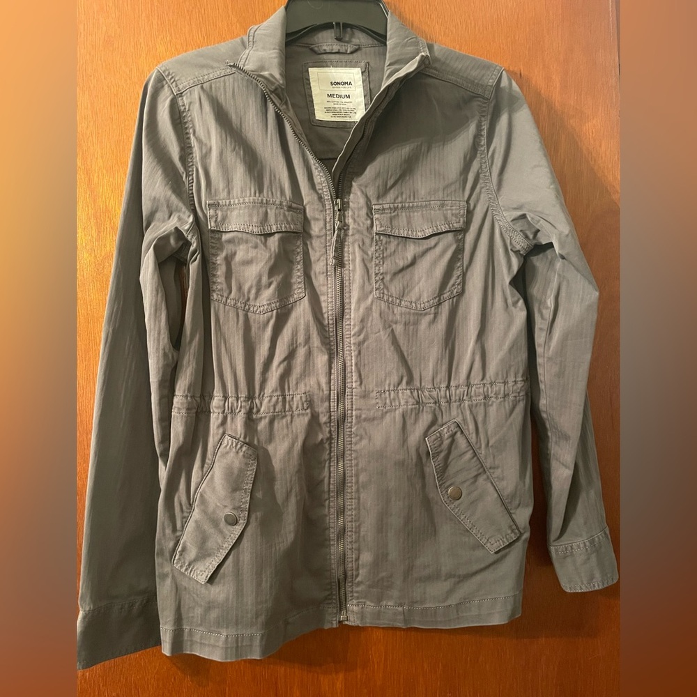 Women’s utility jacket